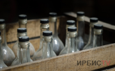 Более 224 тысяч бутылок контрафактного алкоголя вывели из незаконного оборота в Павлодарской области